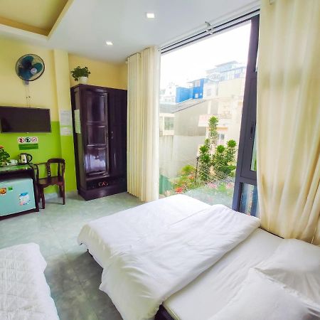 Truc Xanh Hotel Dalat Buitenkant foto