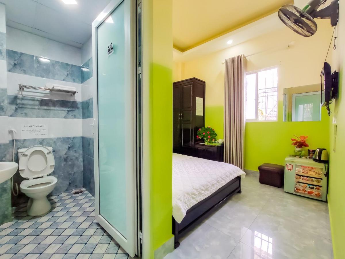 Truc Xanh Hotel Dalat Buitenkant foto