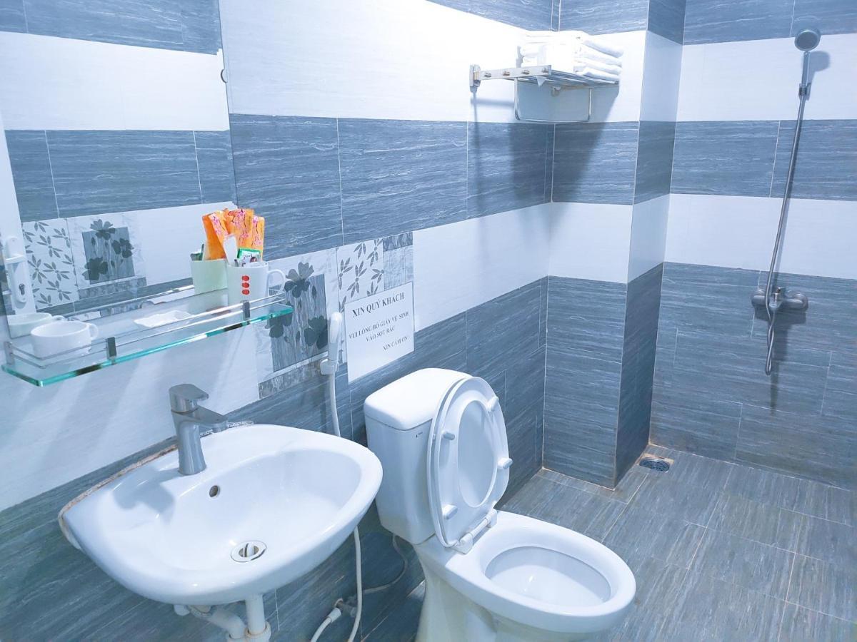 Truc Xanh Hotel Dalat Buitenkant foto