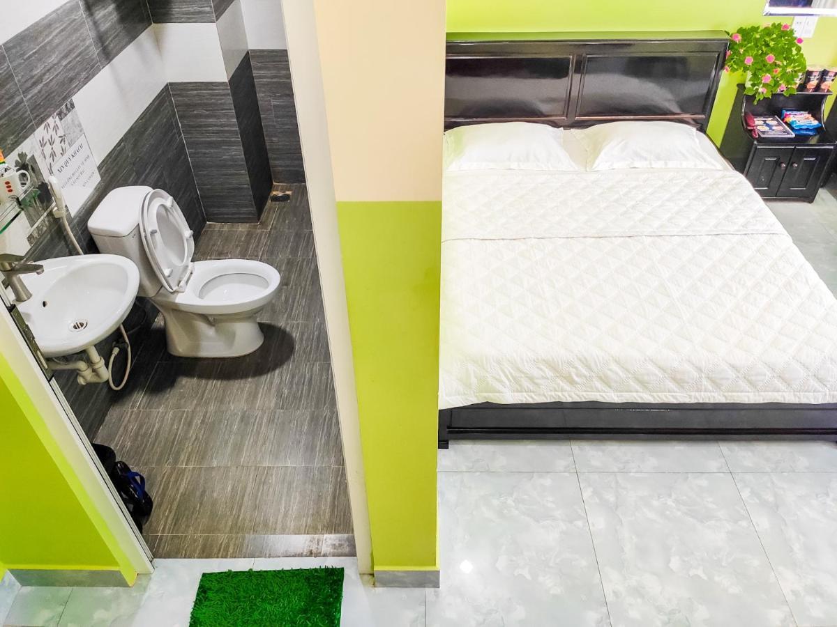 Truc Xanh Hotel Dalat Buitenkant foto