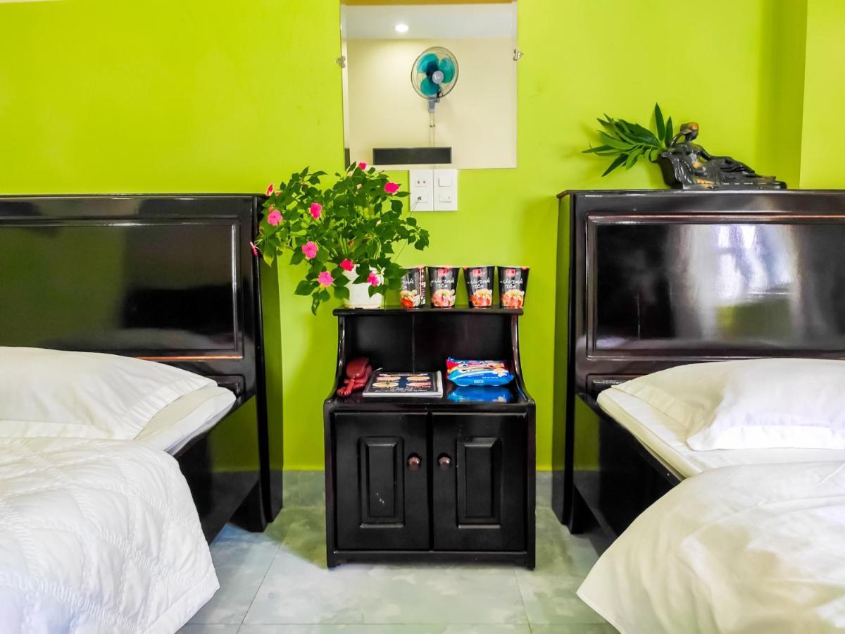 Truc Xanh Hotel Dalat Buitenkant foto