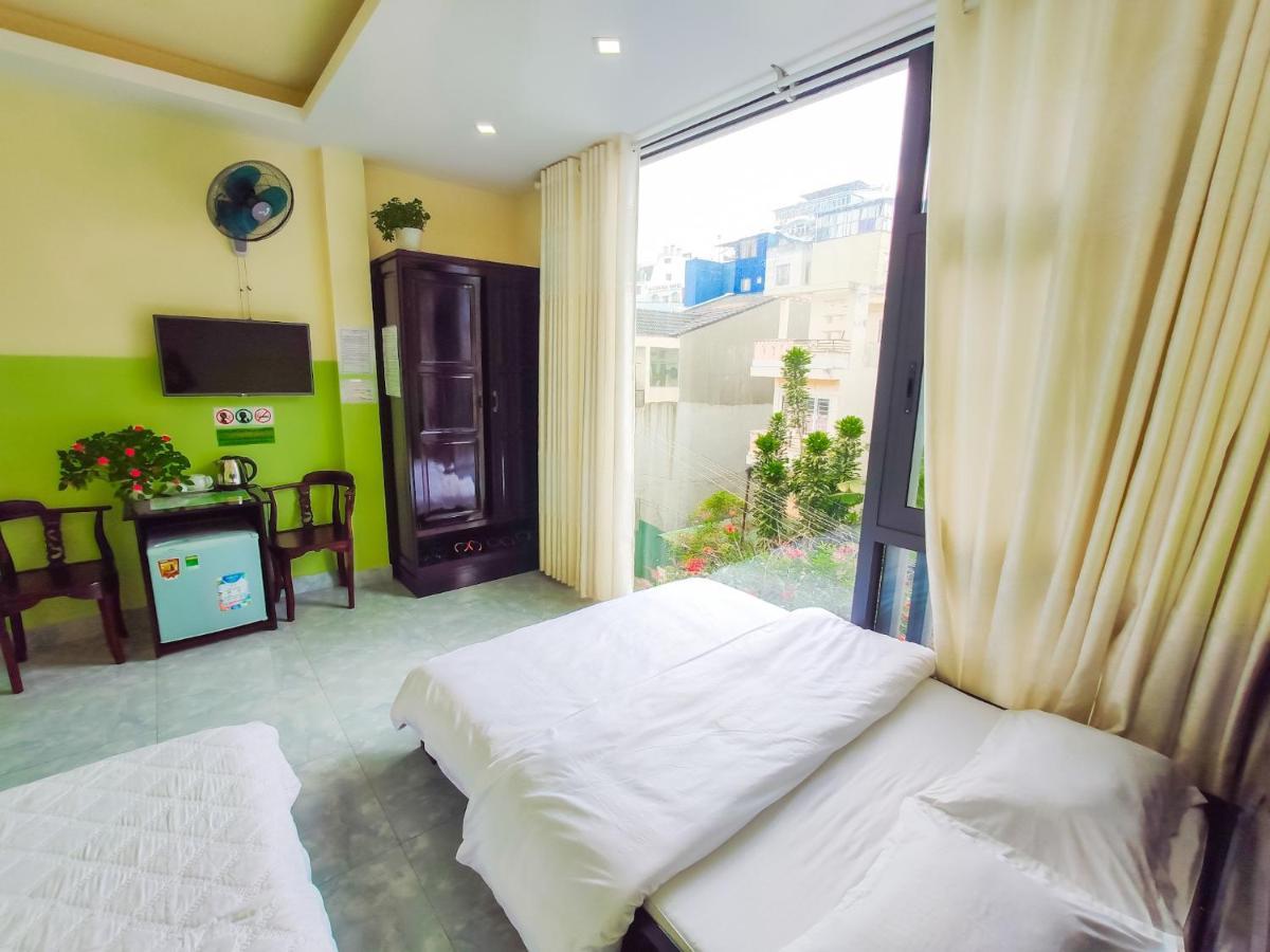 Truc Xanh Hotel Dalat Buitenkant foto