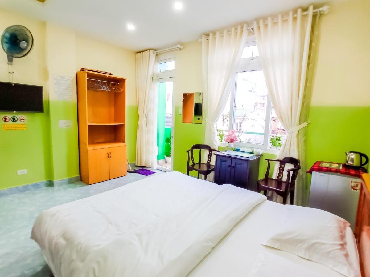 Truc Xanh Hotel Dalat Buitenkant foto