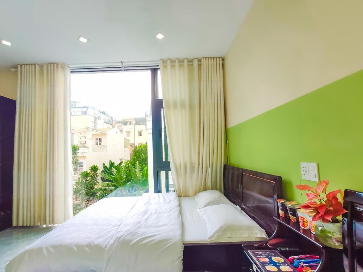 Truc Xanh Hotel Dalat Buitenkant foto