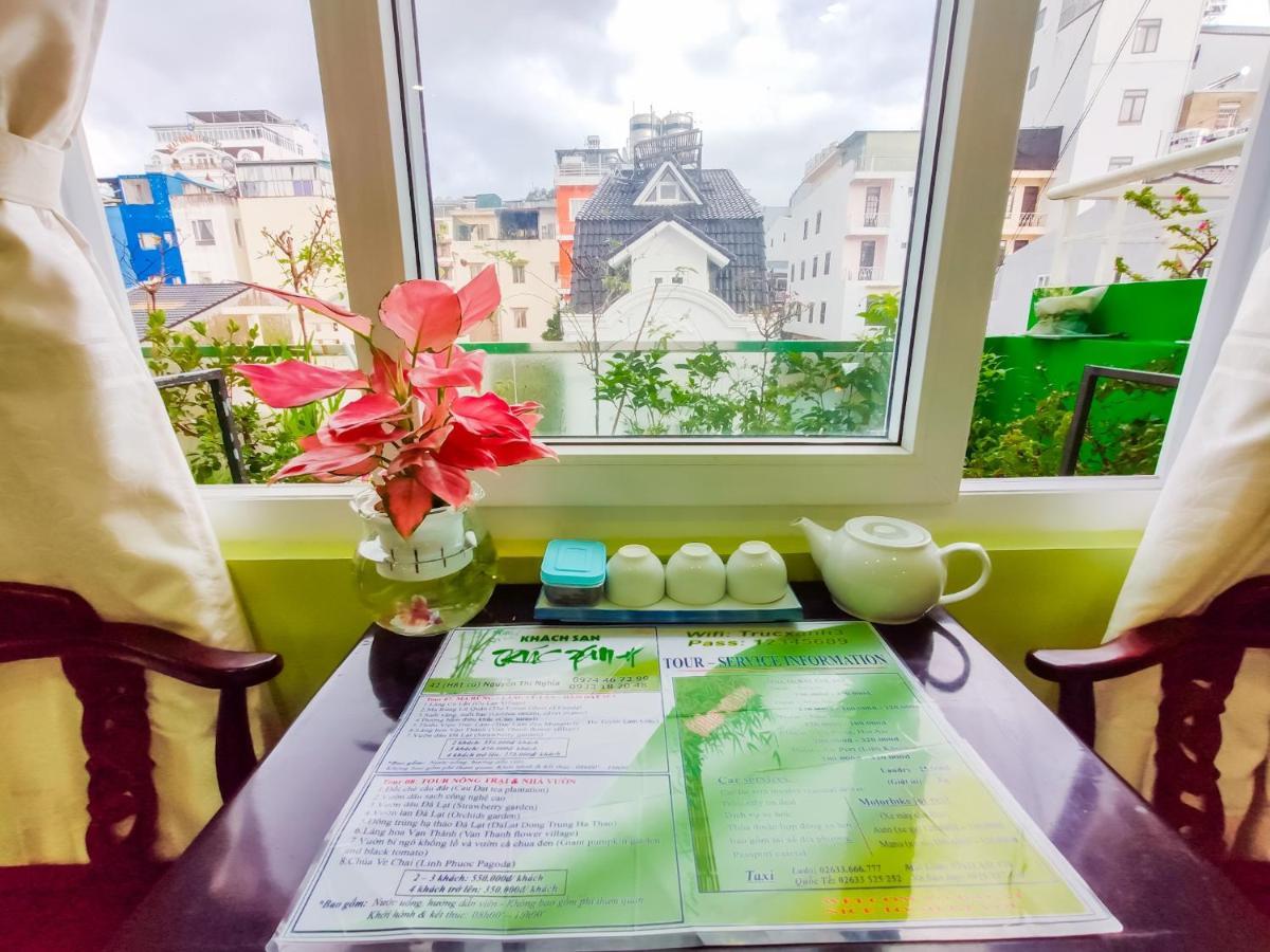 Truc Xanh Hotel Dalat Buitenkant foto