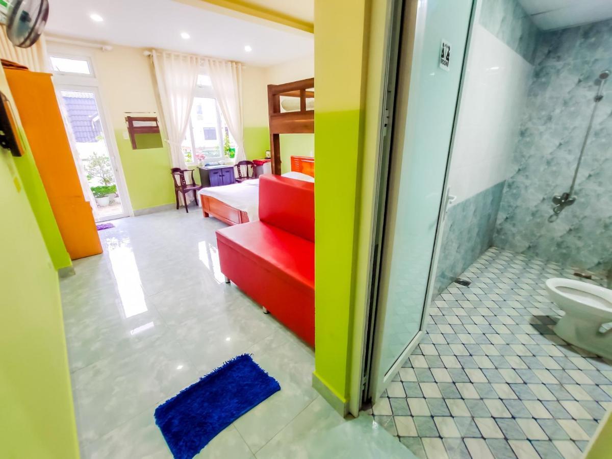 Truc Xanh Hotel Dalat Buitenkant foto