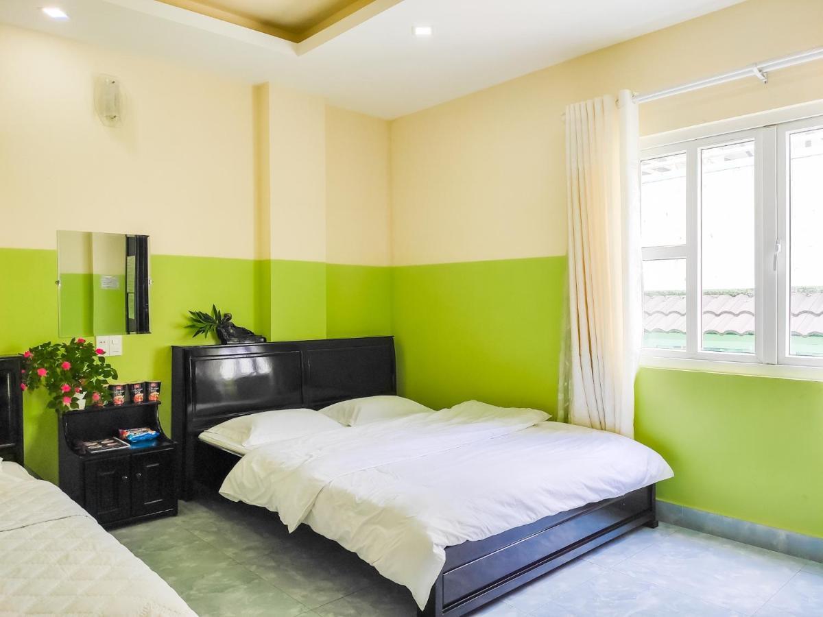Truc Xanh Hotel Dalat Buitenkant foto