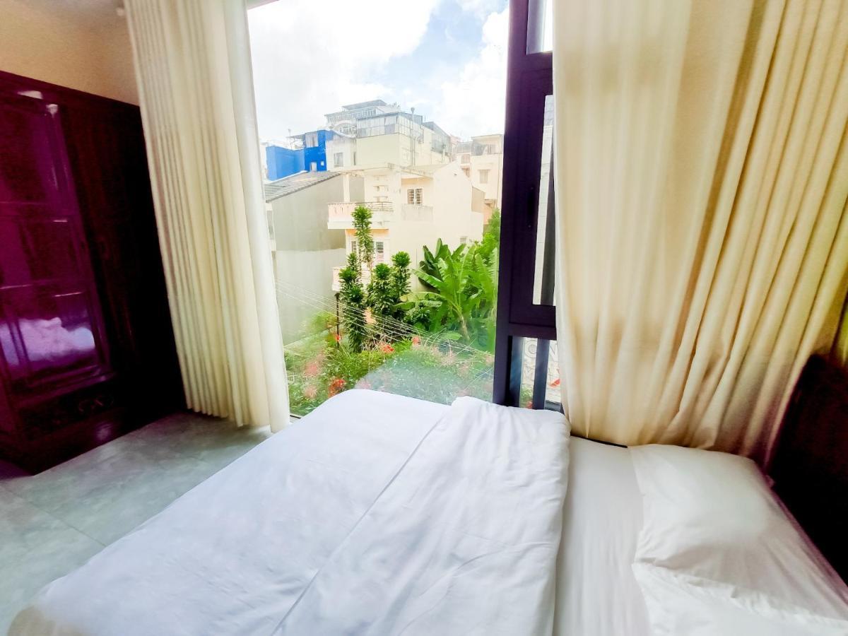 Truc Xanh Hotel Dalat Buitenkant foto