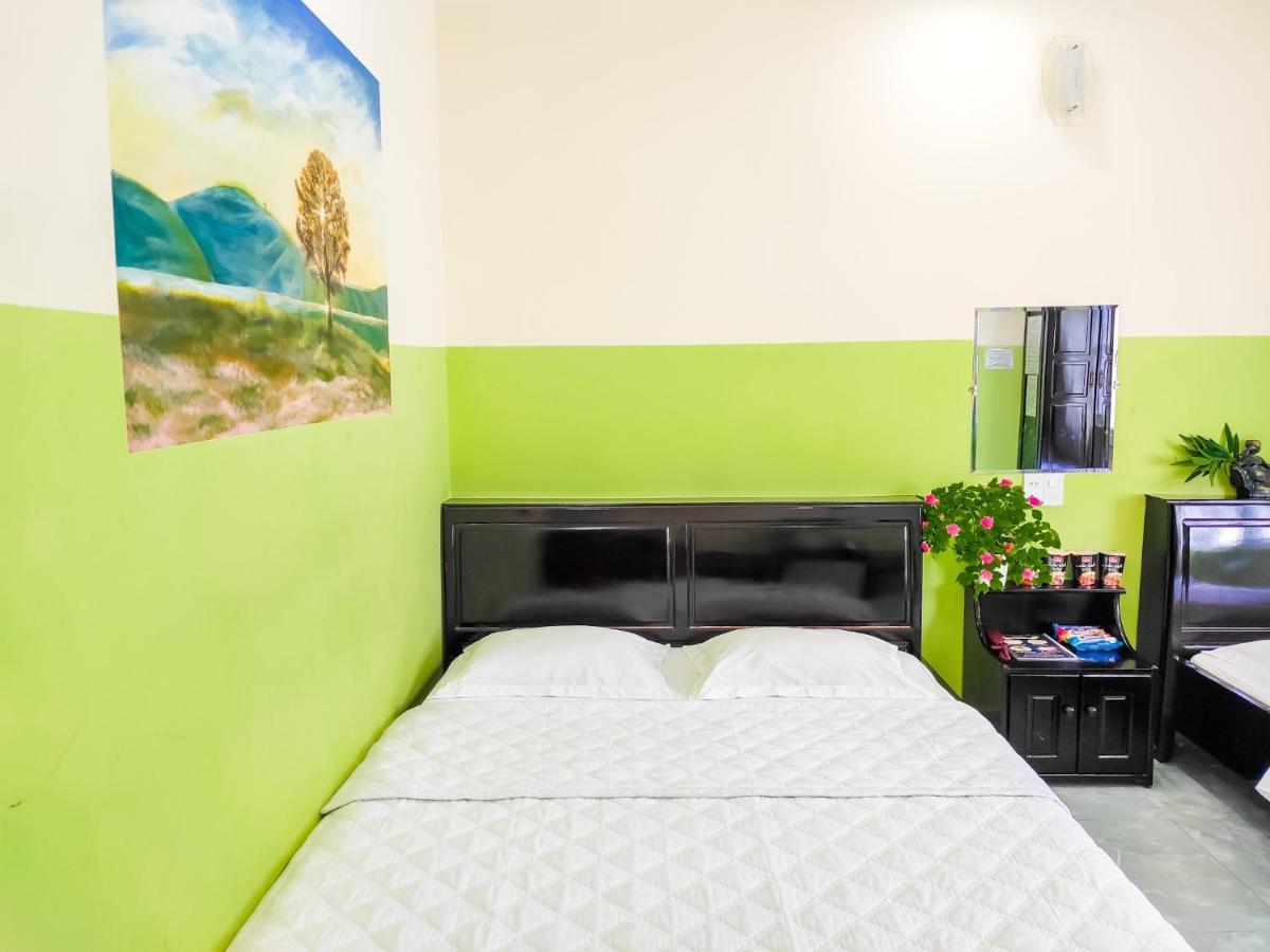 Truc Xanh Hotel Dalat Buitenkant foto