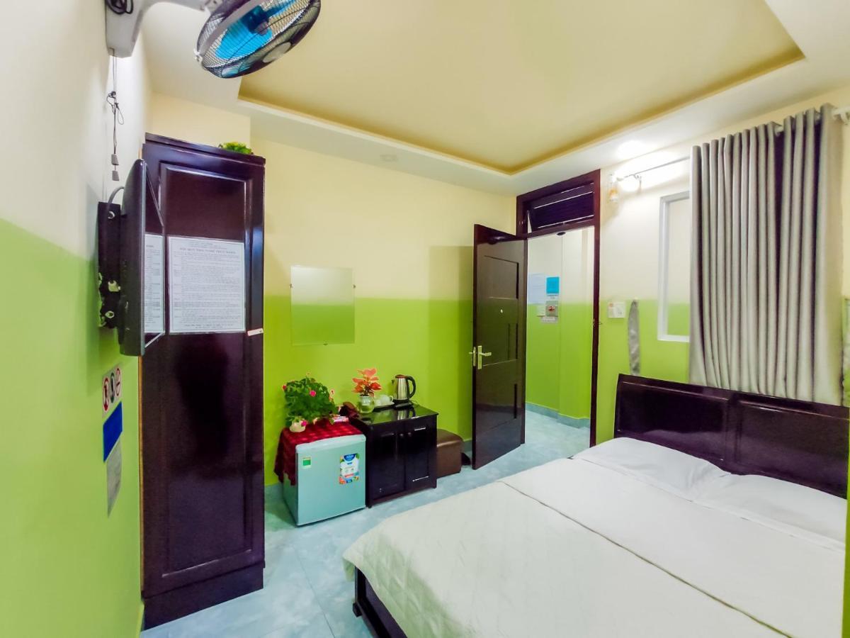 Truc Xanh Hotel Dalat Buitenkant foto