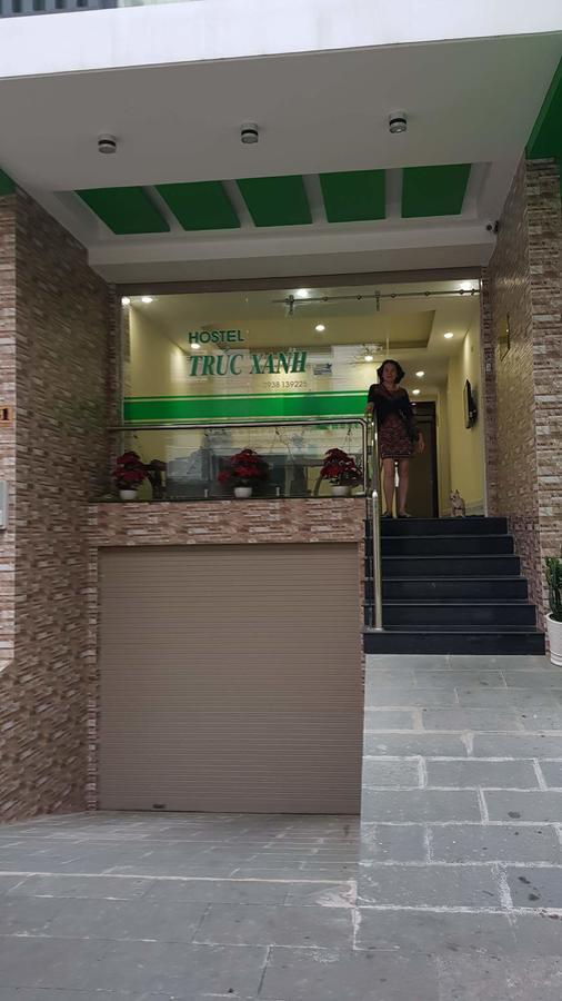 Truc Xanh Hotel Dalat Buitenkant foto