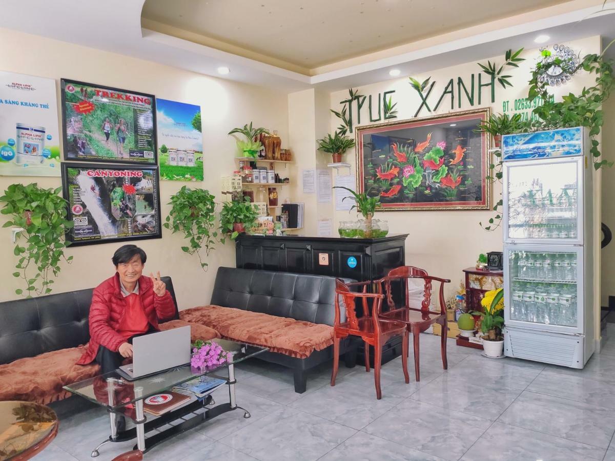Truc Xanh Hotel Dalat Buitenkant foto