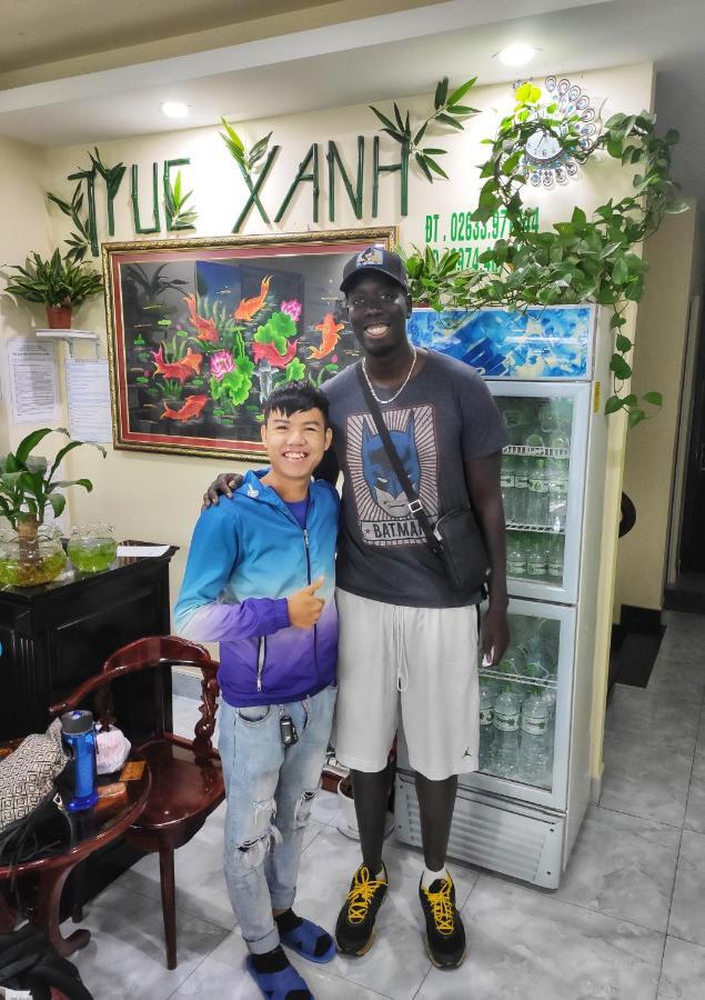 Truc Xanh Hotel Dalat Buitenkant foto