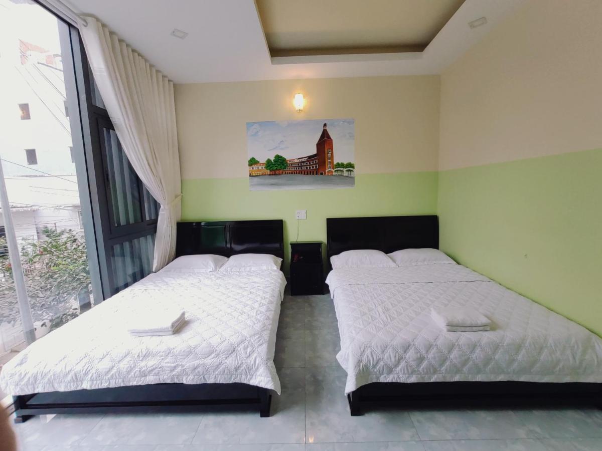 Truc Xanh Hotel Dalat Buitenkant foto