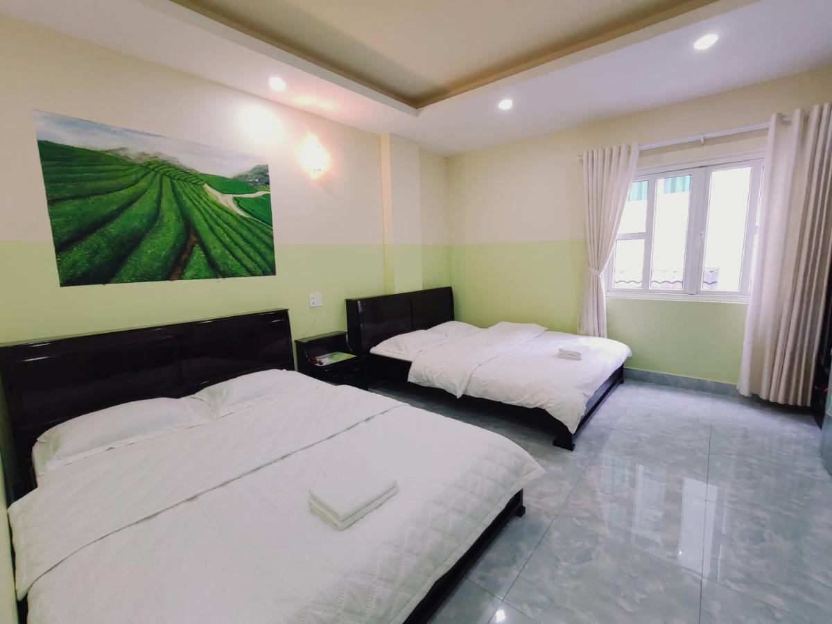 Truc Xanh Hotel Dalat Buitenkant foto