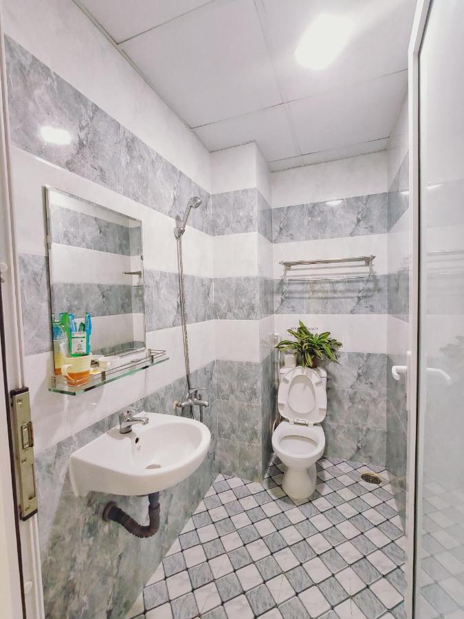 Truc Xanh Hotel Dalat Buitenkant foto