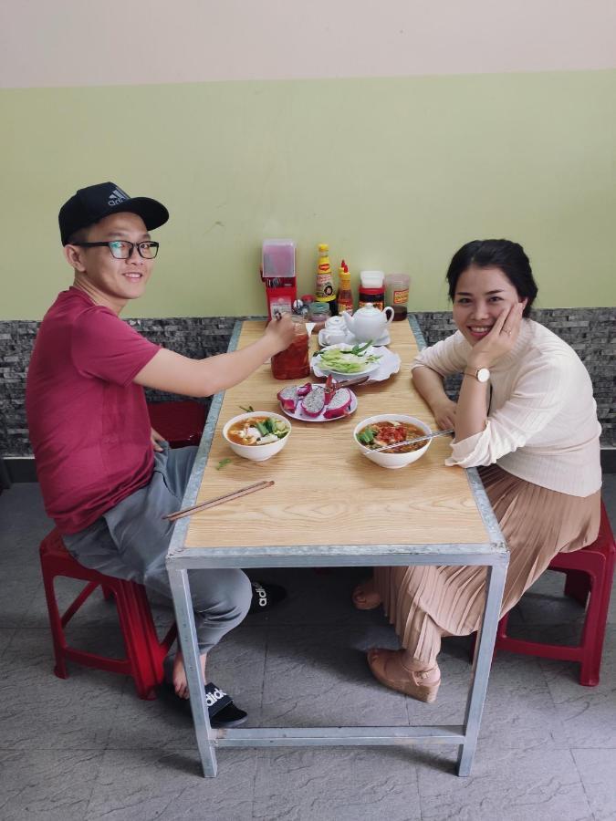 Truc Xanh Hotel Dalat Buitenkant foto