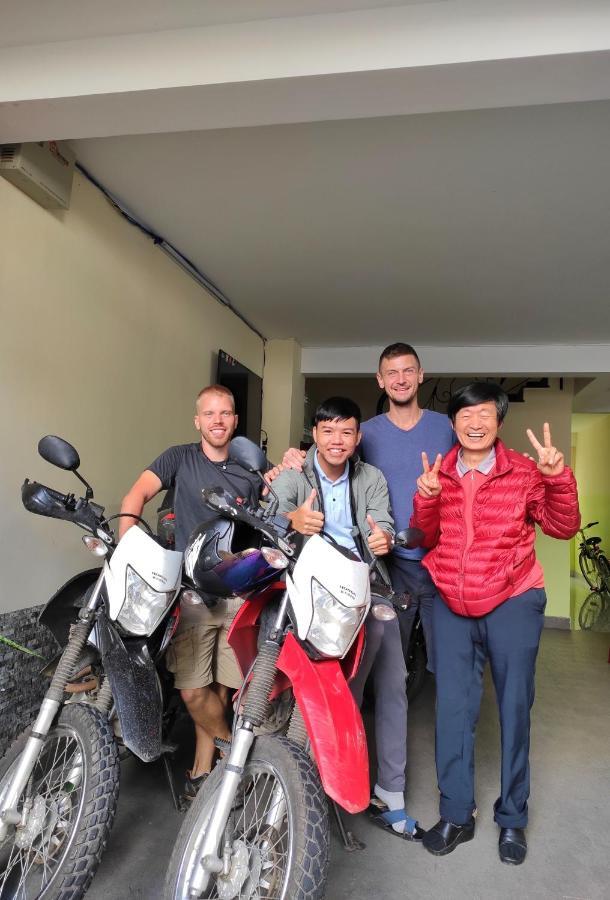 Truc Xanh Hotel Dalat Buitenkant foto