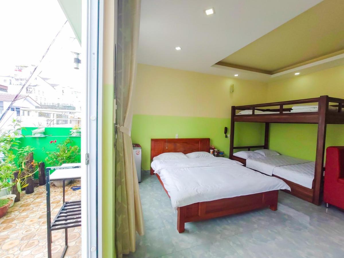 Truc Xanh Hotel Dalat Buitenkant foto