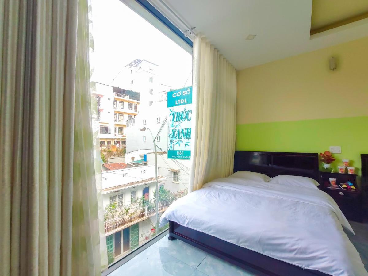 Truc Xanh Hotel Dalat Buitenkant foto