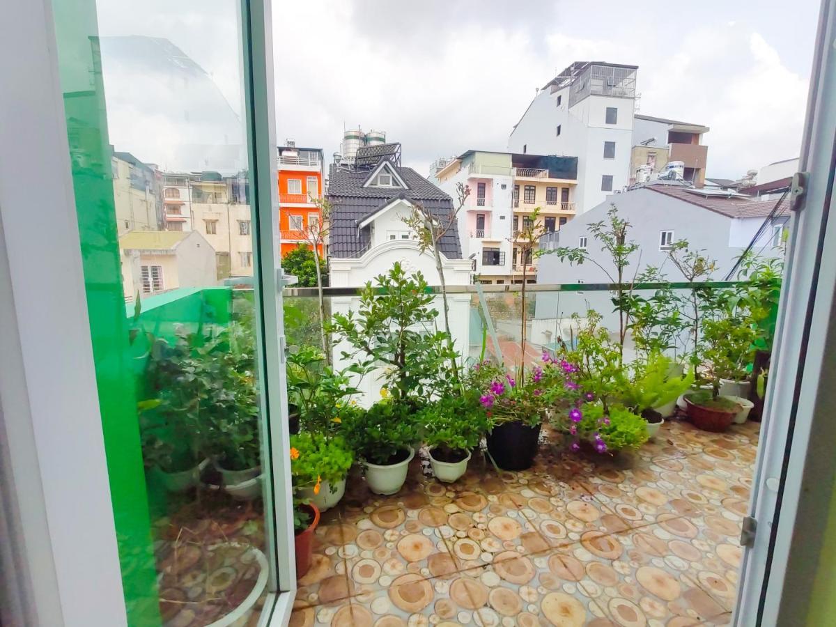 Truc Xanh Hotel Dalat Buitenkant foto